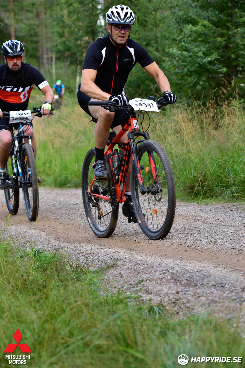 Bild från Cykelvasan 2016